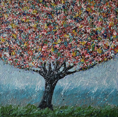 Léa by Marie-Danielle Leblanc, Painting for Sale on Select