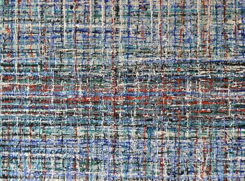 Avenue des Rapides, Montreal by Marie-Danielle Leblanc, Painting for Sale on Select