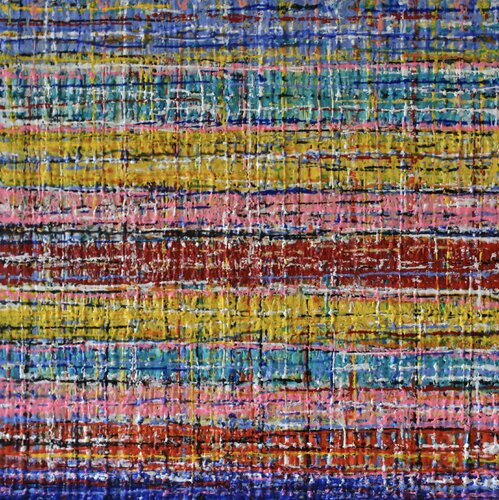 Growing wings by Marie-Danielle Leblanc, Painting for Sale on Select