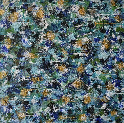 Let it be by Marie-Danielle Leblanc, Painting for Sale on Select