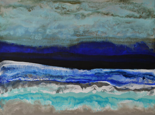Acadia National Park by Marie-Danielle Leblanc, Painting for Sale on Select
