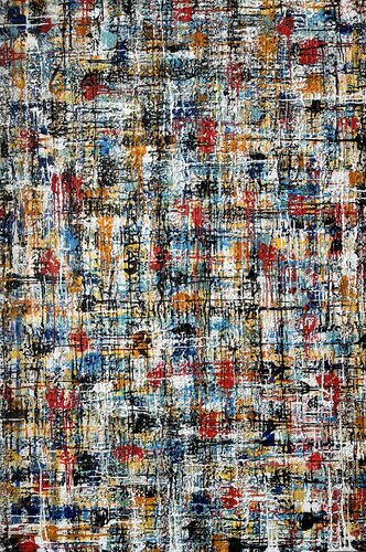 Self-love - Exploring boundlessness by Marie-Danielle Leblanc, Painting for Sale on Select