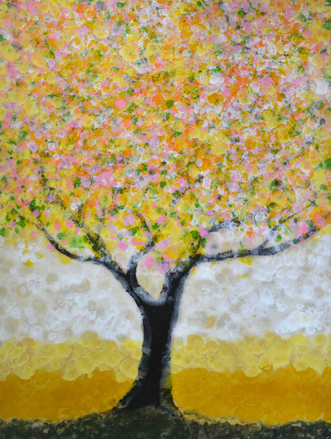 Laurito ,  Italy Marie-Danielle Leblanc Original painting for sale
