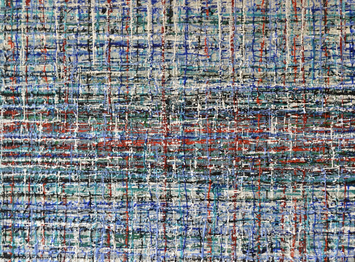 Avenue des Rapides, Montreal Marie-Danielle Leblanc Original painting for sale