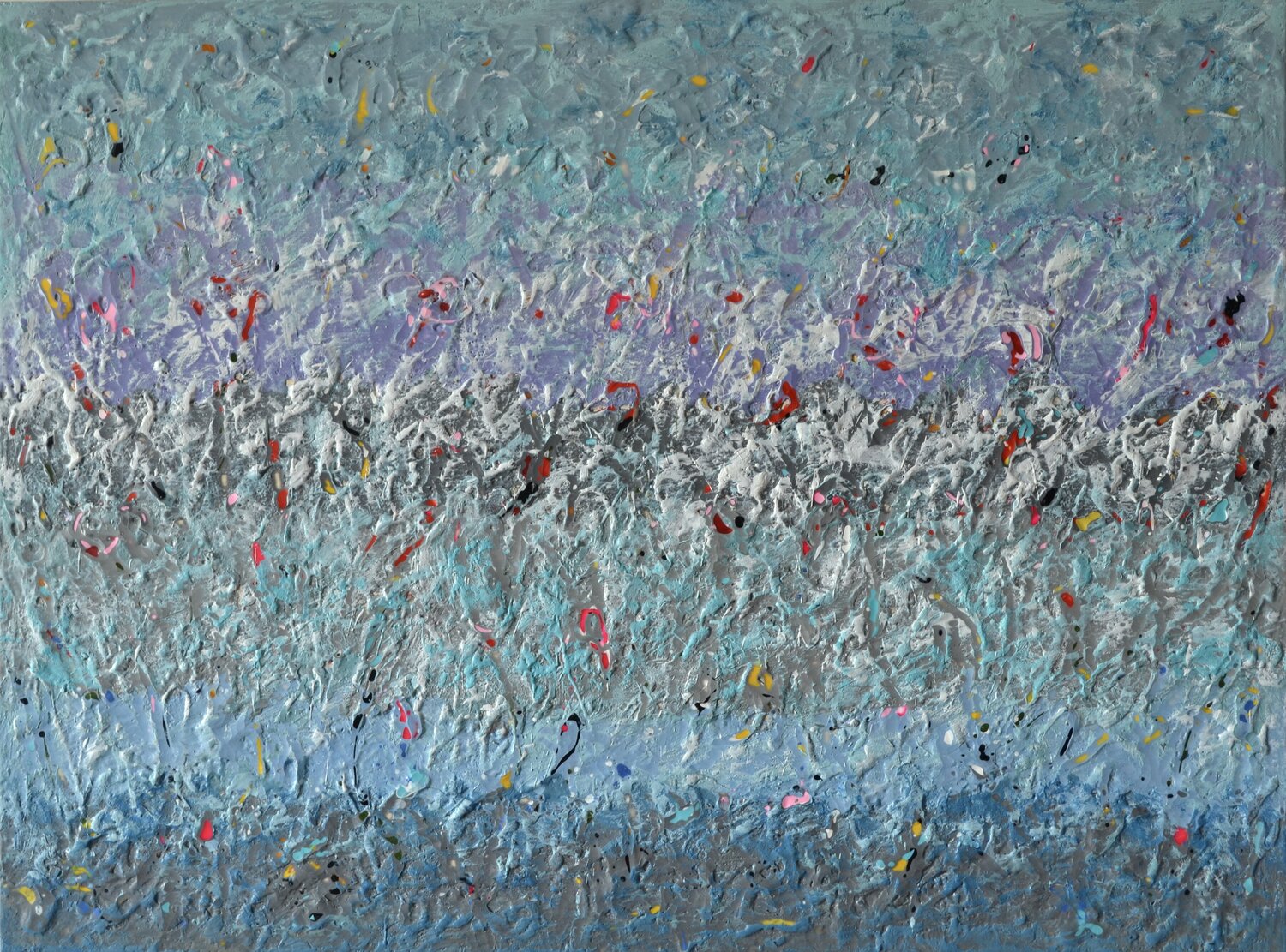 Martine Marie-Danielle Leblanc Original painting for sale