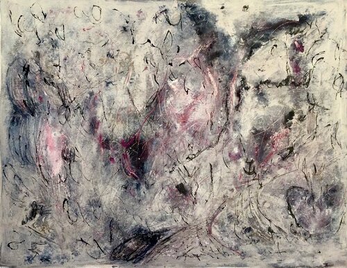 Where To Go From Here by Tarja Berner, Painting for Sale on Select