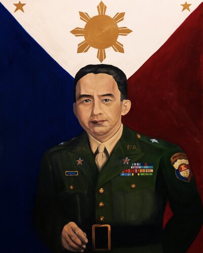 Romulo by Rodolfo III Molina, Painting for Sale on Select