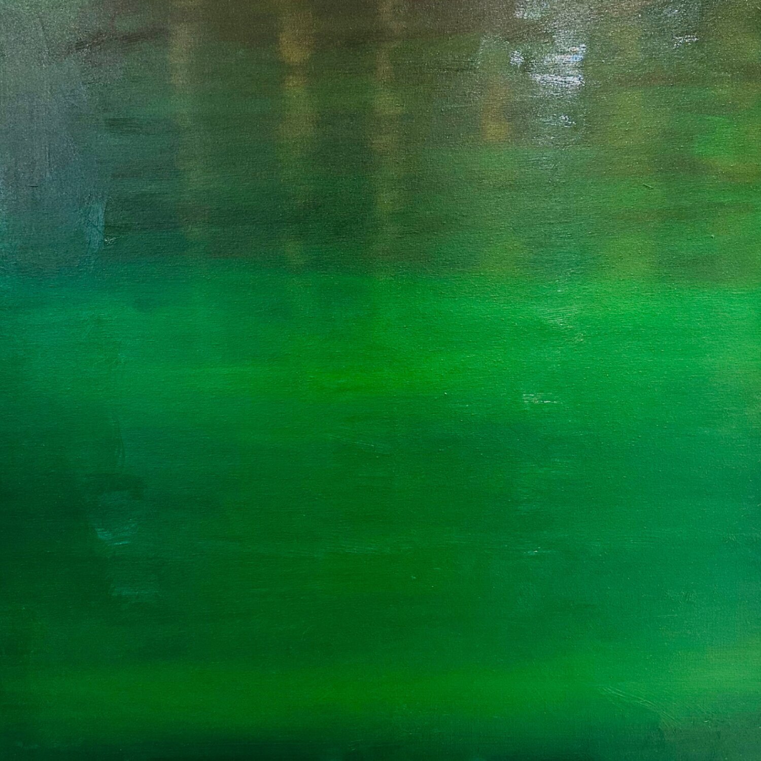 Forbidden forest Rodolfo III Molina Original painting for sale