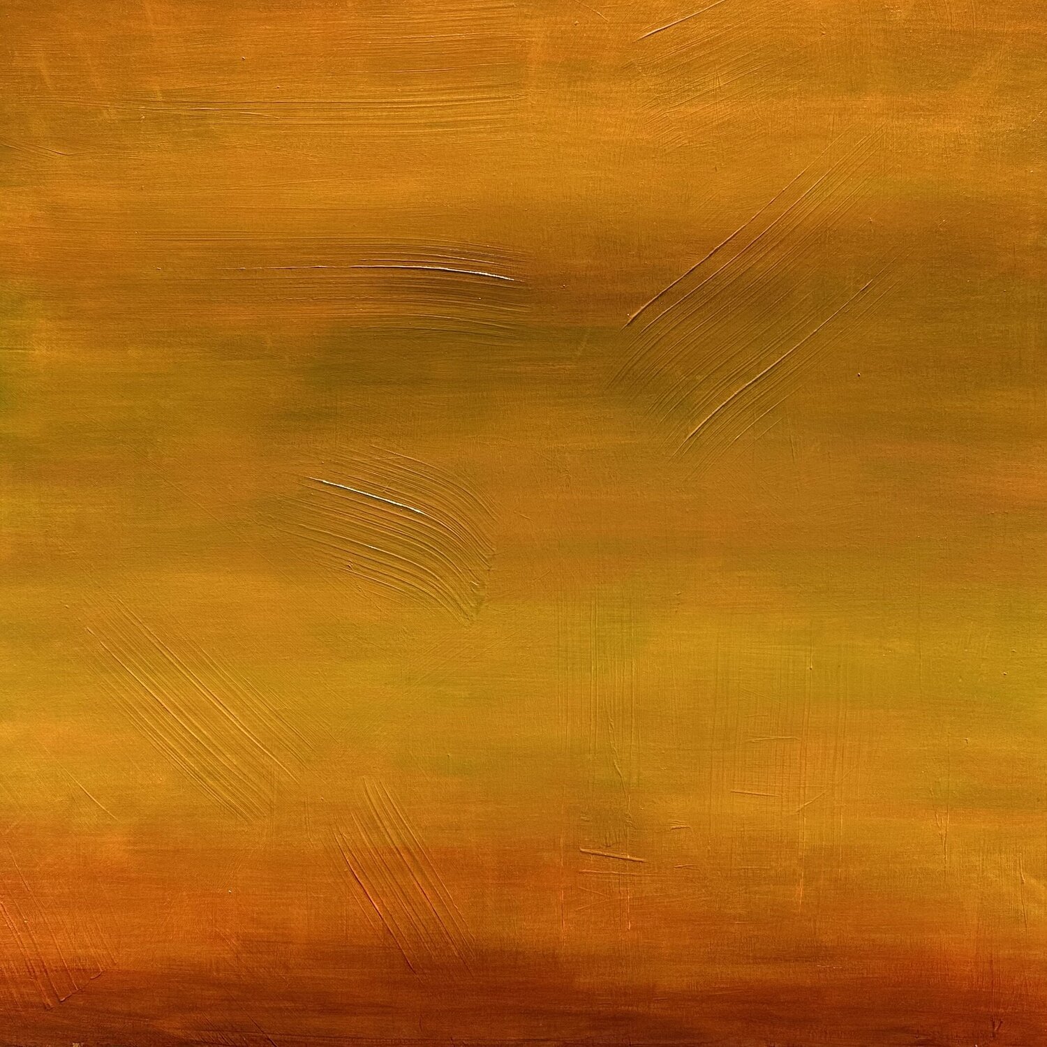 Mango Dusk Rodolfo III Molina Original painting for sale