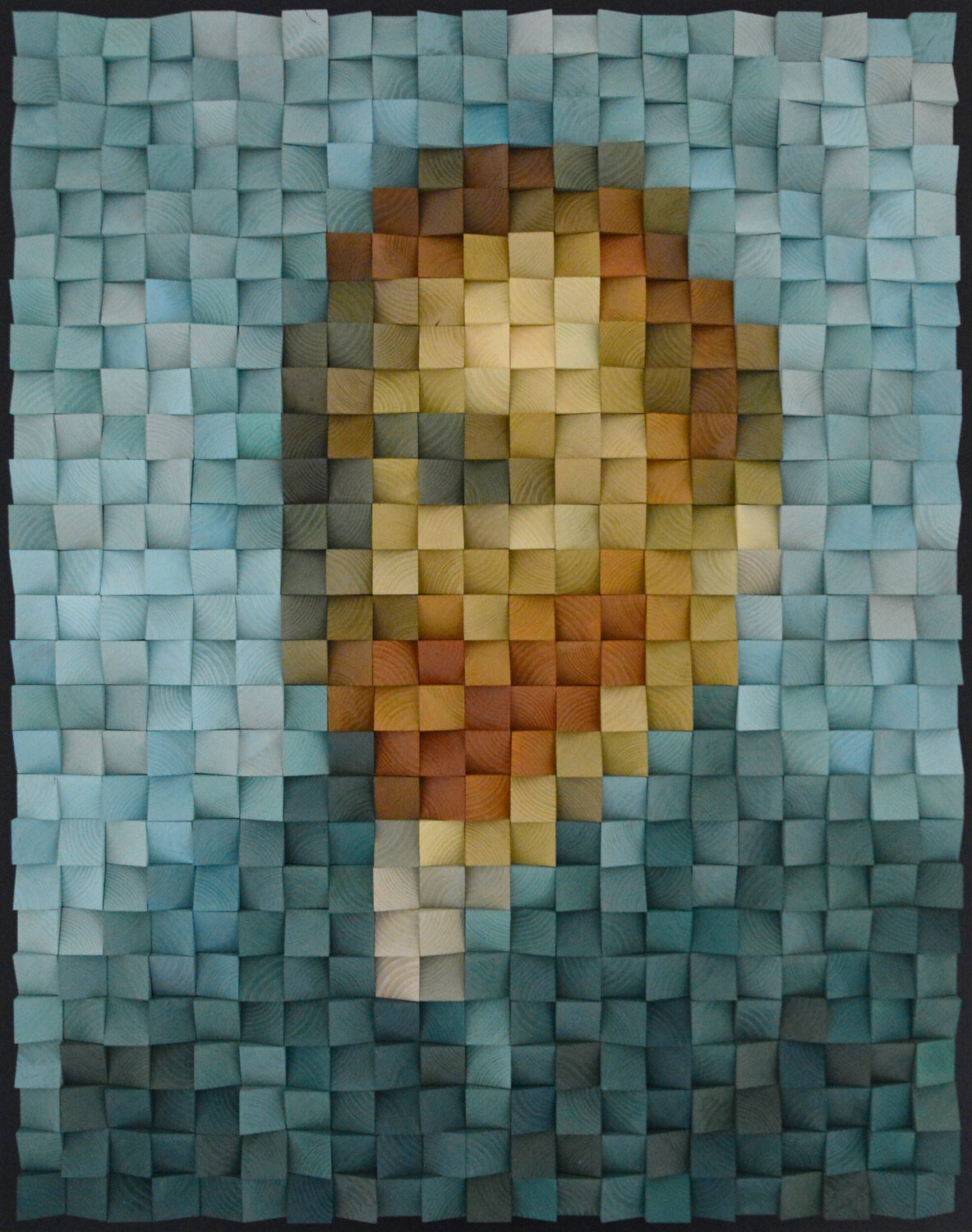 After Van Gogh Nadia Eremina (pix-n-art) Original painting for sale