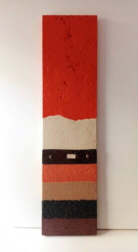 SUNSHINE 2408 by Diego Arribas, Painting for Sale on Select