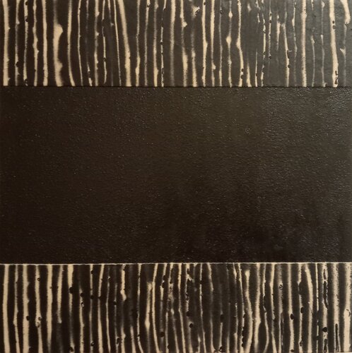 INSIDE THE MINE 2 by Diego Arribas, Painting for Sale on Select