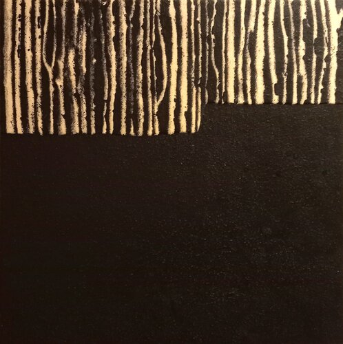 INSIDE THE MINE 4 by Diego Arribas, Painting for Sale on Select