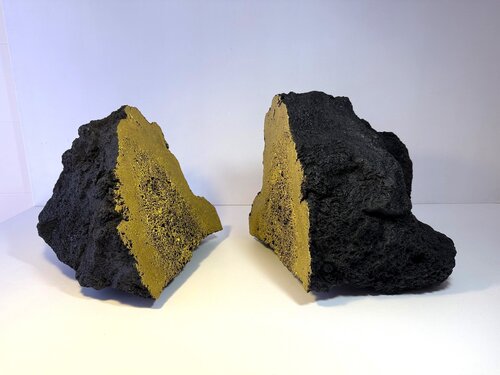 Sección Áurea by Diego Arribas, Sculpture for Sale on Select
