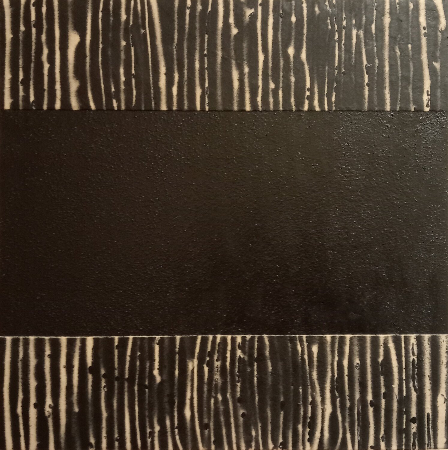 INSIDE THE MINE 2 Diego Arribas Original painting for sale