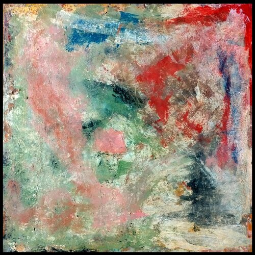 Le printemps à Charette, Mai 2023 by Erwin STEINBACH, Painting for Sale on Select