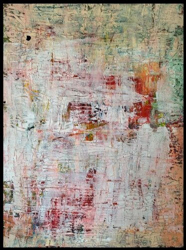 L'automne à ma porte, Octobre 2024 by Erwin STEINBACH, Painting for Sale on Select