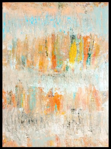 Vent sur les fleurs d'hiver, Décembre 2019 by Erwin STEINBACH, Painting for Sale on Select