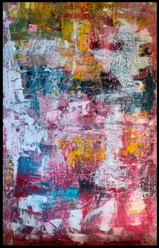 "S'il te plait, dessine moi un mouton" Juin 2020 by Erwin STEINBACH, Painting for Sale on Select