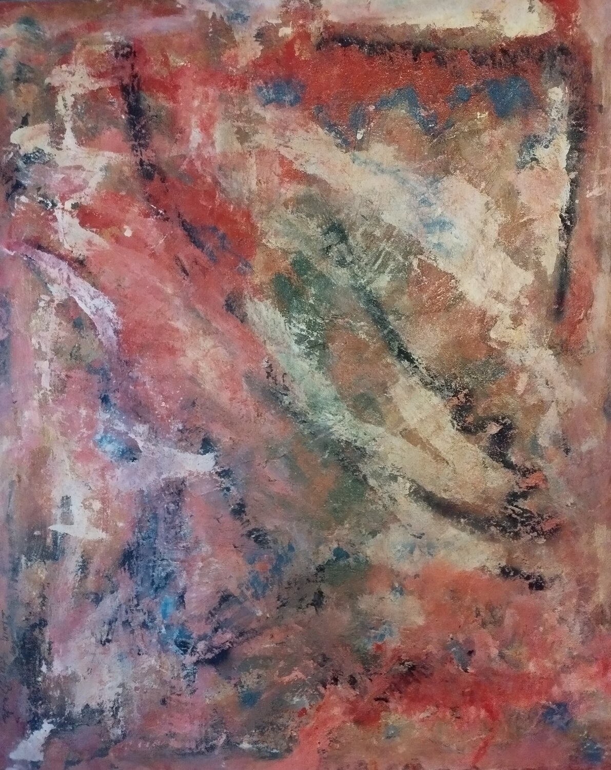 Un matin d'une belle lumière de Printemps, Avril 2025 Erwin STEINBACH Original painting for sale