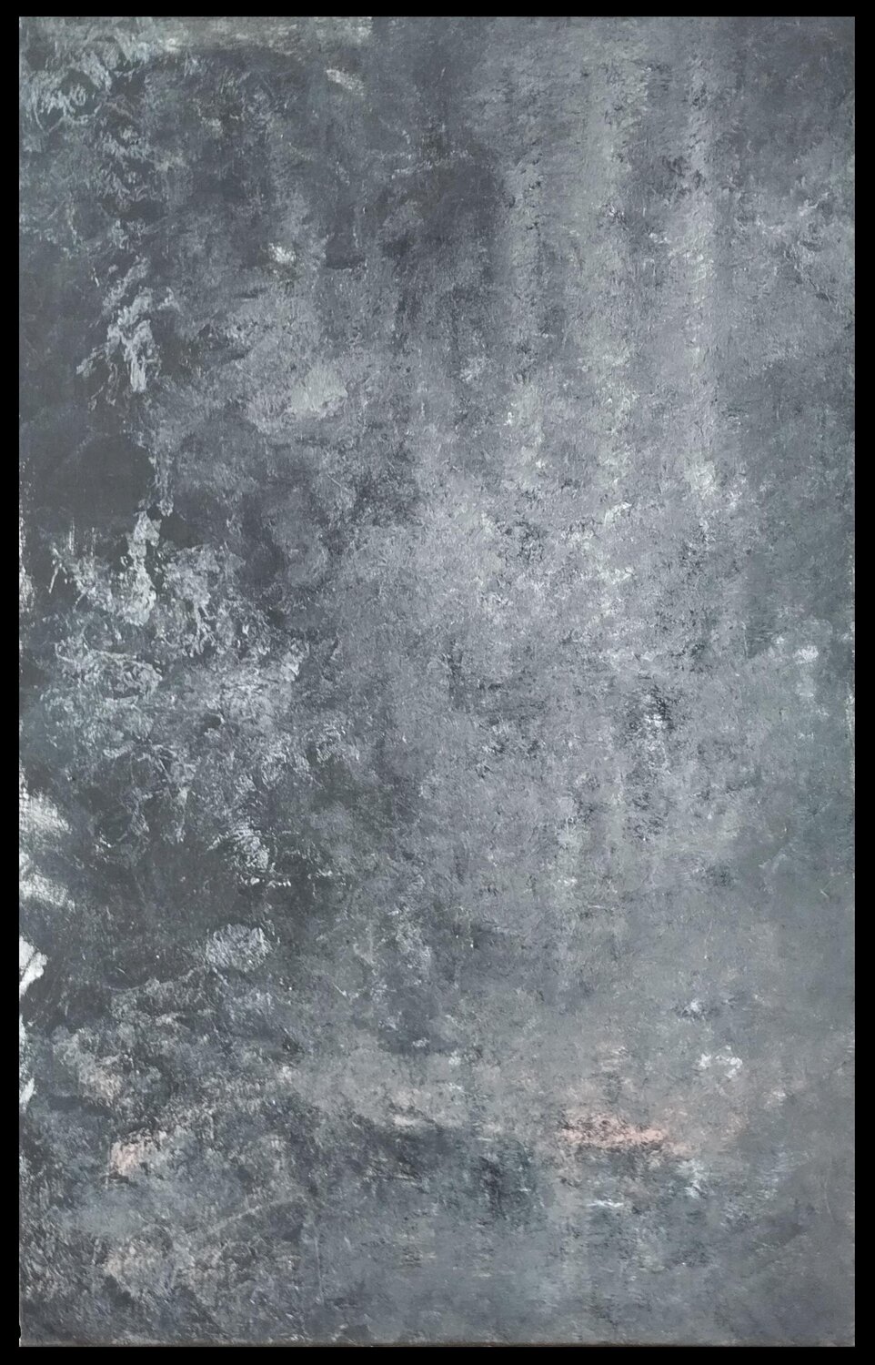 La mare, Avril 2020 Erwin STEINBACH Original painting for sale