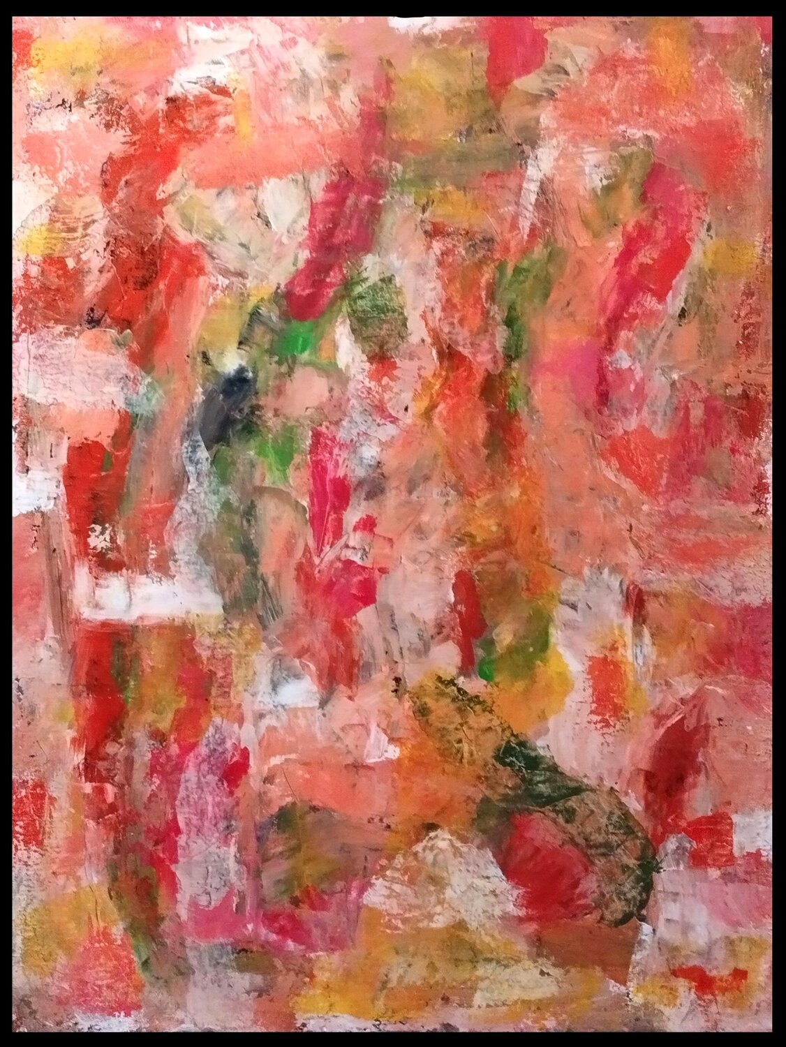 Le panier de légumes, nature morte,  Aout 2022 Erwin STEINBACH Original painting for sale