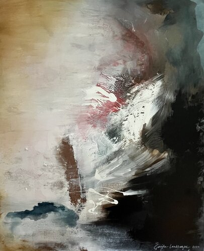 Winds of change by Carita Laukkonen, Painting for Sale on Select