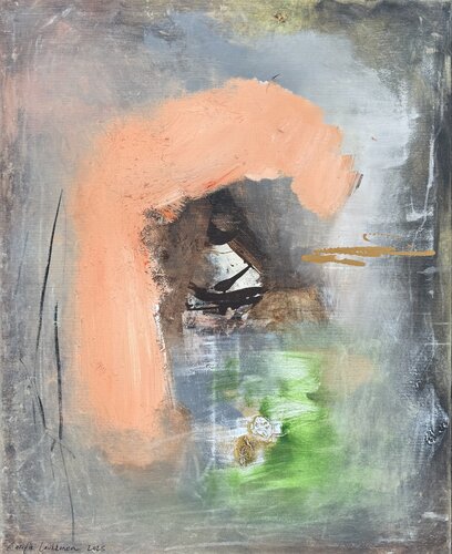 Safe and Free by Carita Laukkonen, Painting for Sale on Select