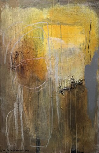 Brilliant days ahead by Carita Laukkonen, Painting for Sale on Select