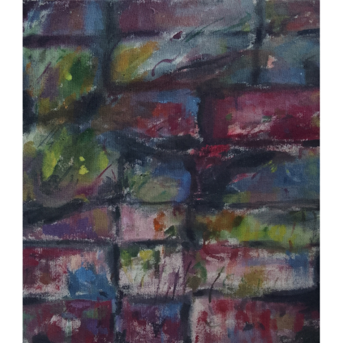 Morning Walk by Arttake Studio, Painting for Sale on Select