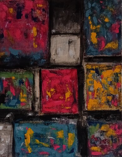 Weekend by Arttake Studio, Painting for Sale on Select