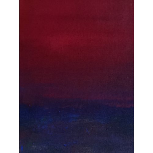 Sunset by Arttake Studio, Painting for Sale on Select