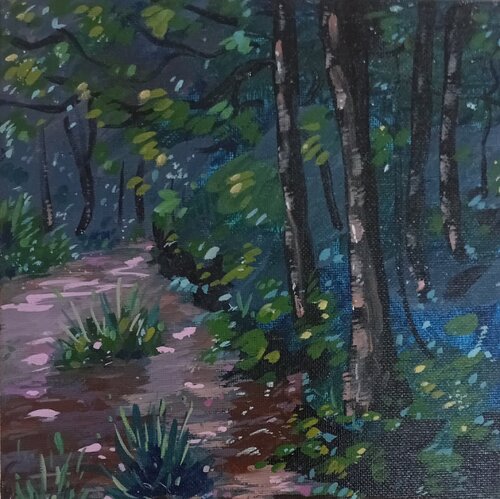 Nature by Arttake Studio, Painting for Sale on Select