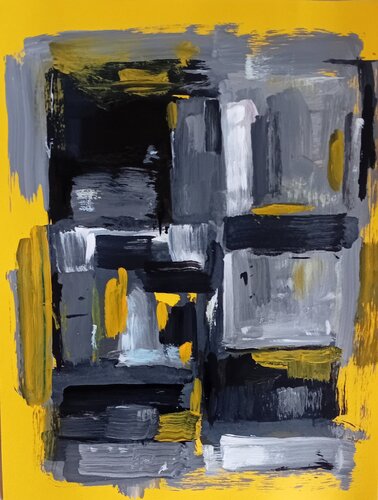 Season by Arttake Studio, Painting for Sale on Select