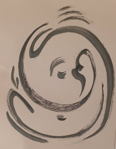 Shri by Arttake Studio, Painting for Sale on Select