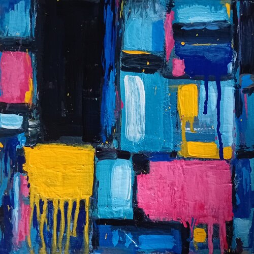 Morning Space by Arttake Studio, Painting for Sale on Select