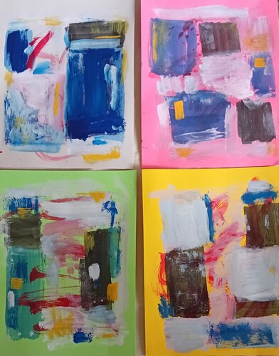 MORNING 7.30 by Arttake Studio, Painting for Sale on Select