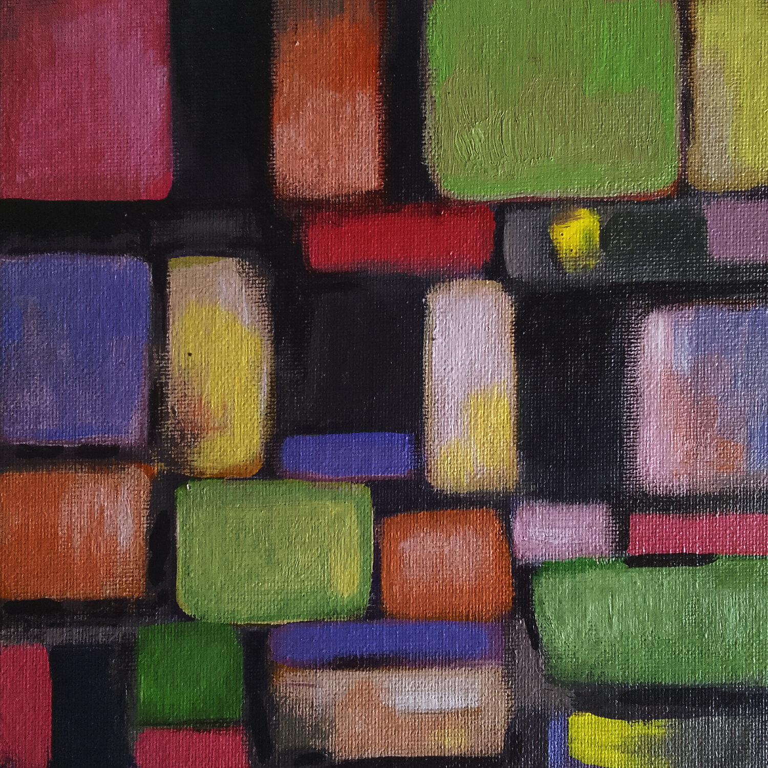 Garden Arttake Studio Original painting for sale