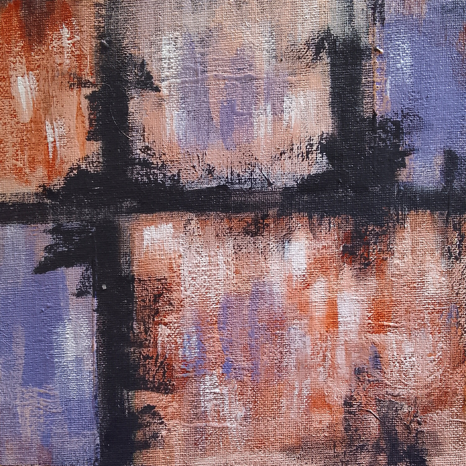 Sun and Sky Arttake Studio Original painting for sale