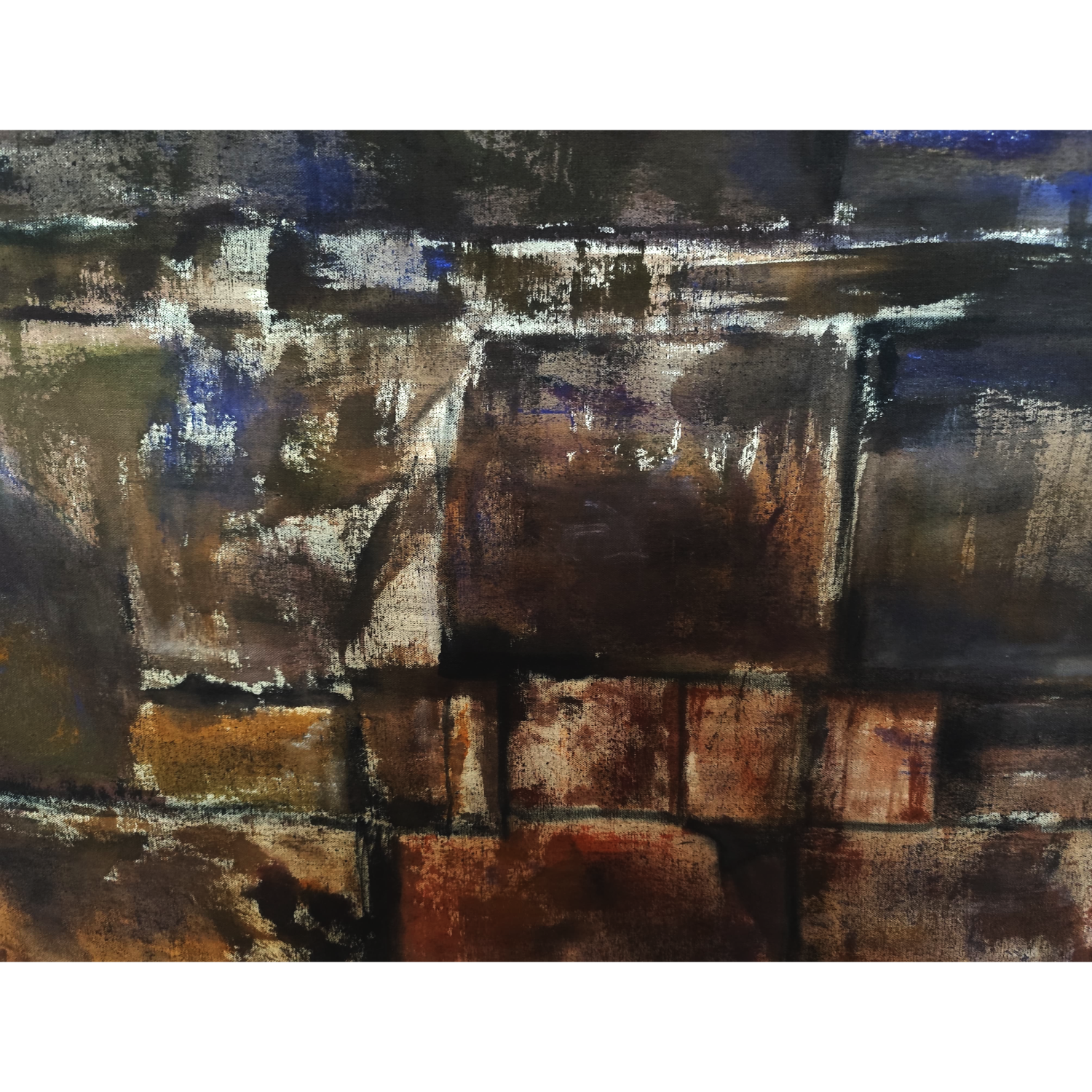 Day trip Arttake Studio Original painting for sale