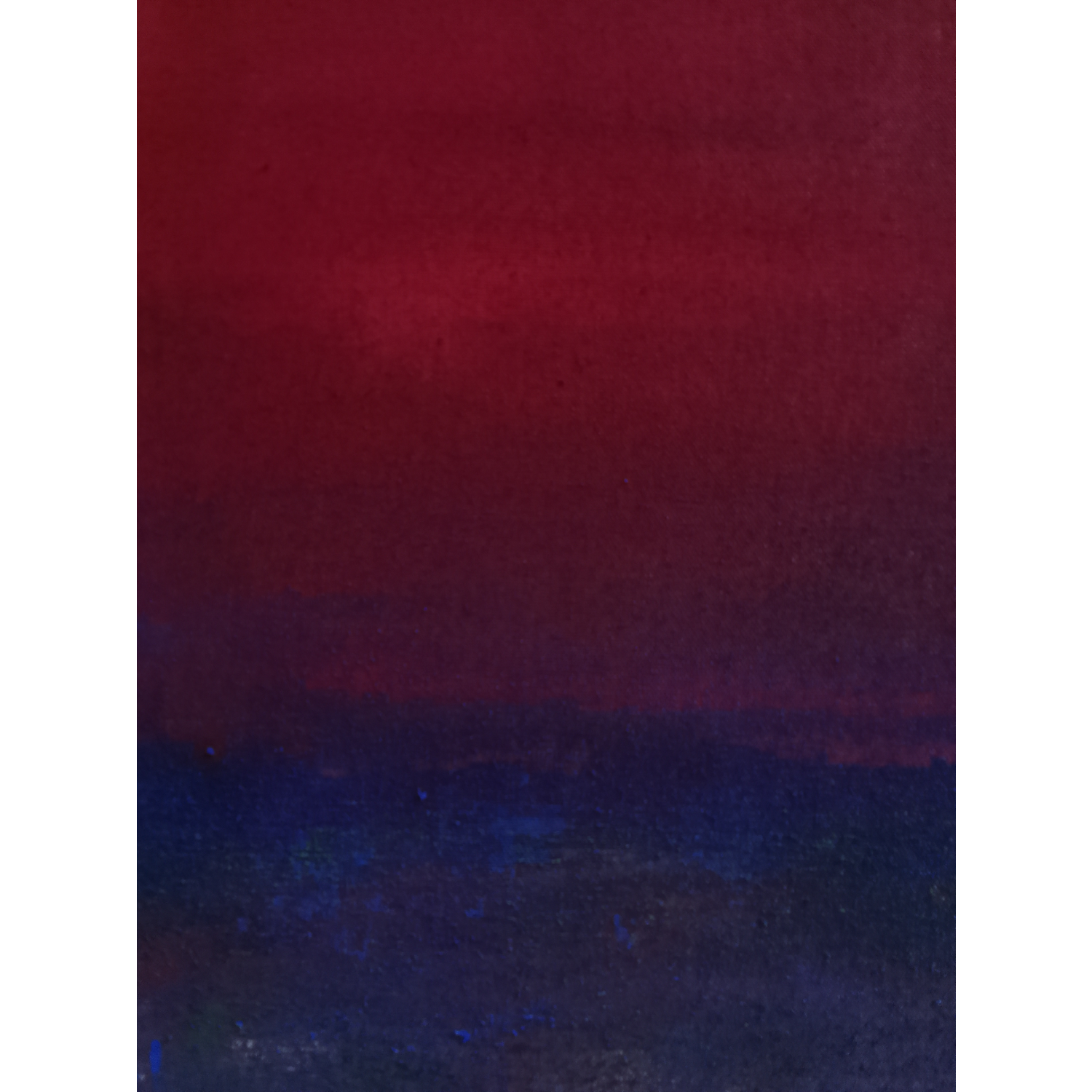 Sunset Arttake Studio Original painting for sale
