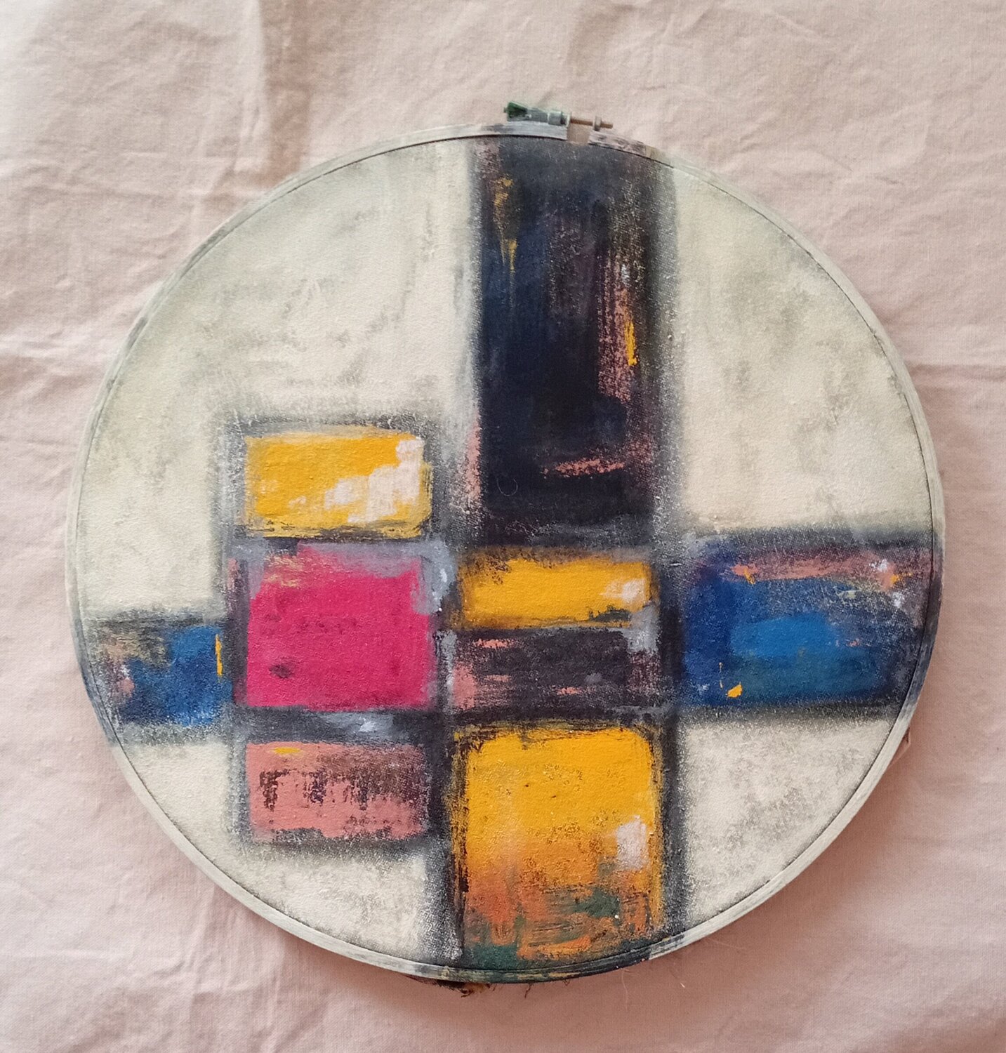 Afternoon Arttake Studio Original painting for sale