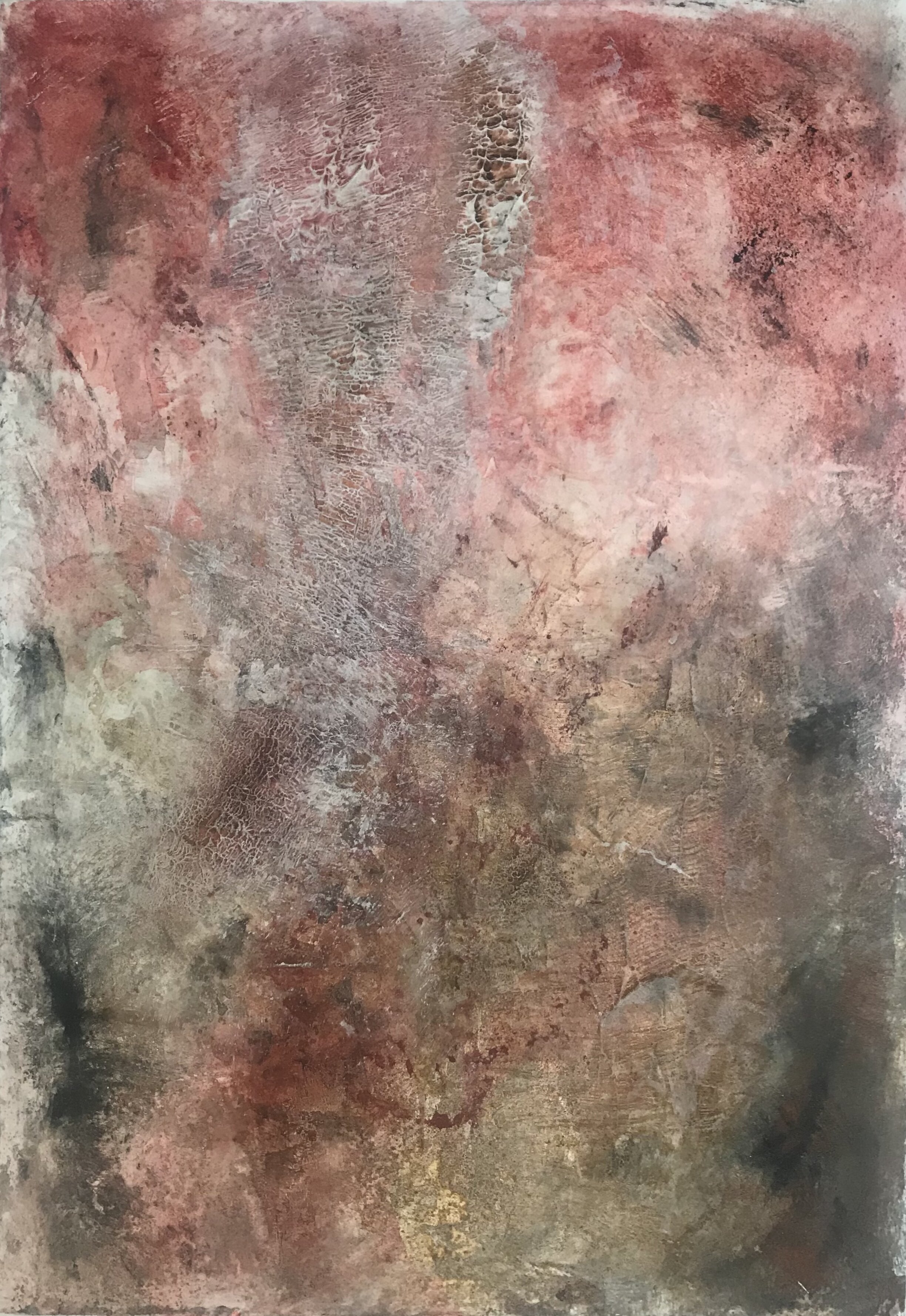 Emergence - Red