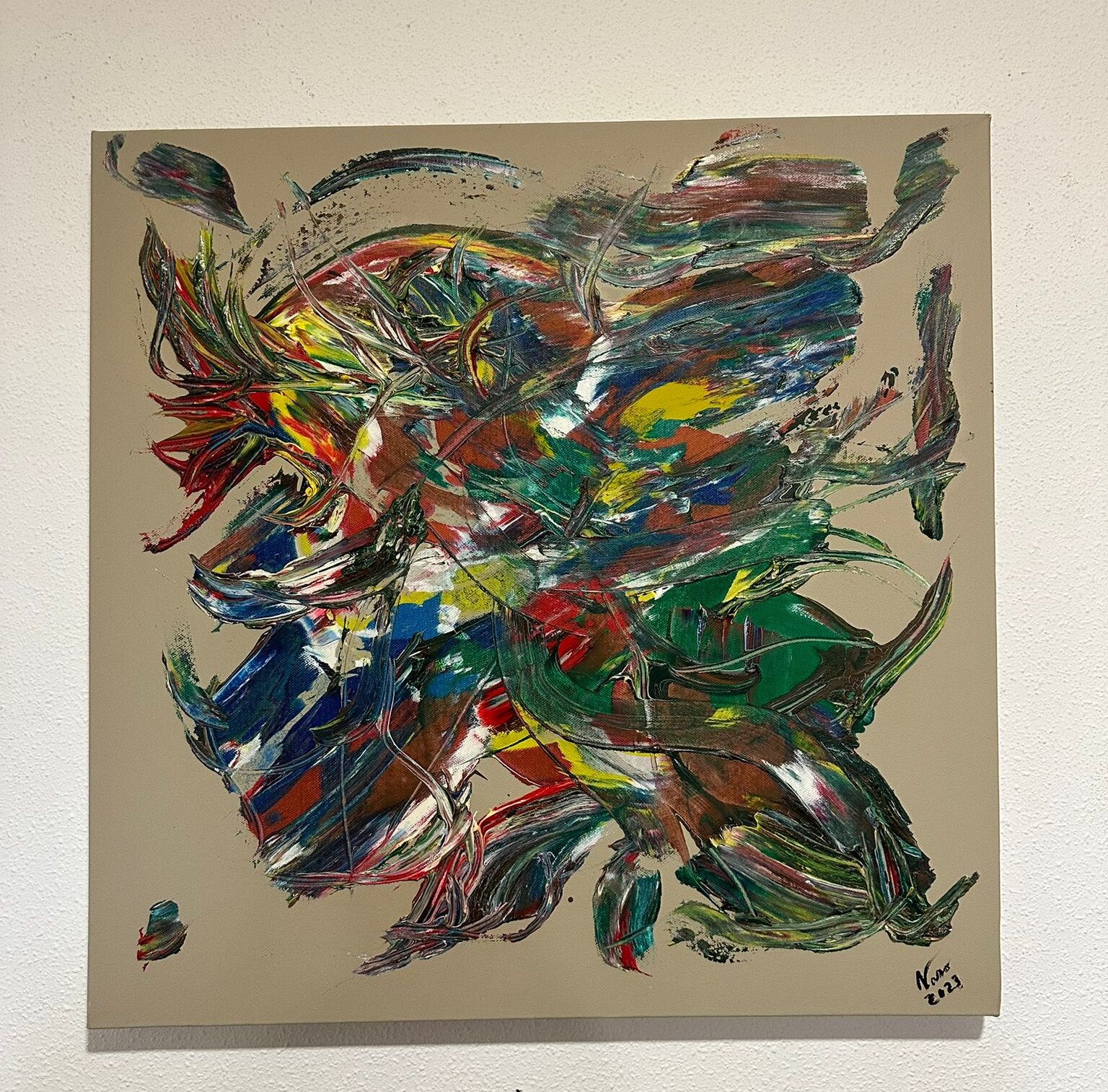 Pelea de Gallos