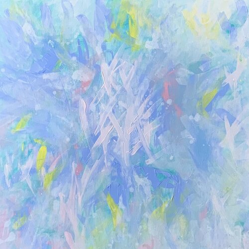 SPLASH by Aline Zentsch, Painting for Sale on Select