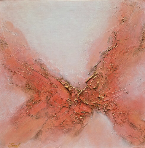 "FLORENCE" by TATIANA KARAPETIAN, Painting for Sale on Select