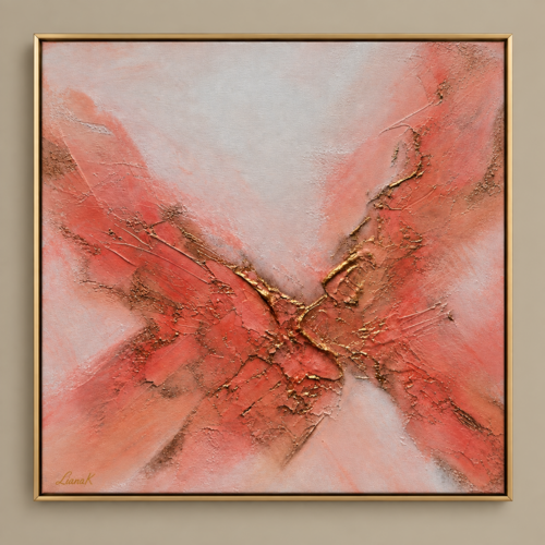 "FLORENCE" by TIANA KARAPETIAN, Painting for Sale on Select