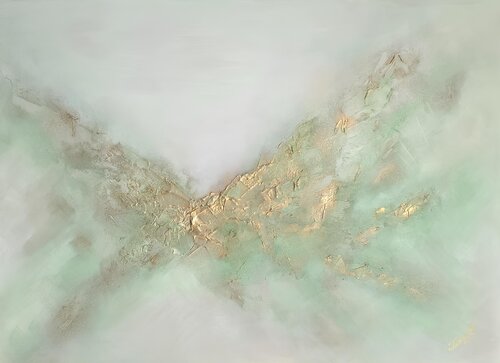 "CELINE" by TATIANA KARAPETIAN, Painting for Sale on Select