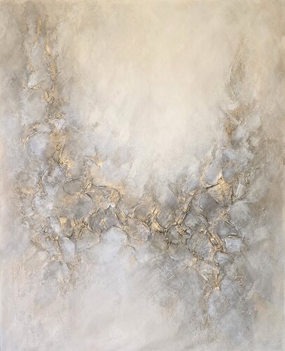 "SIREN" by TATIANA KARAPETIAN, Painting for Sale on Select
