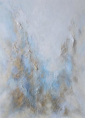 "AURA" by TATIANA KARAPETIAN, Painting for Sale on Select